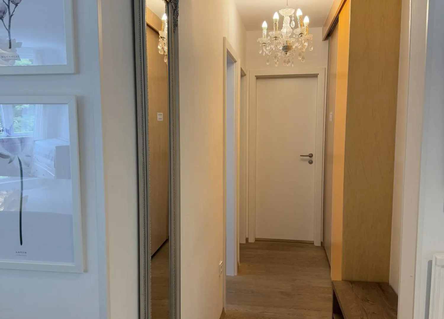 Apartment Luxury Residence Res - With Parking Ljubljana